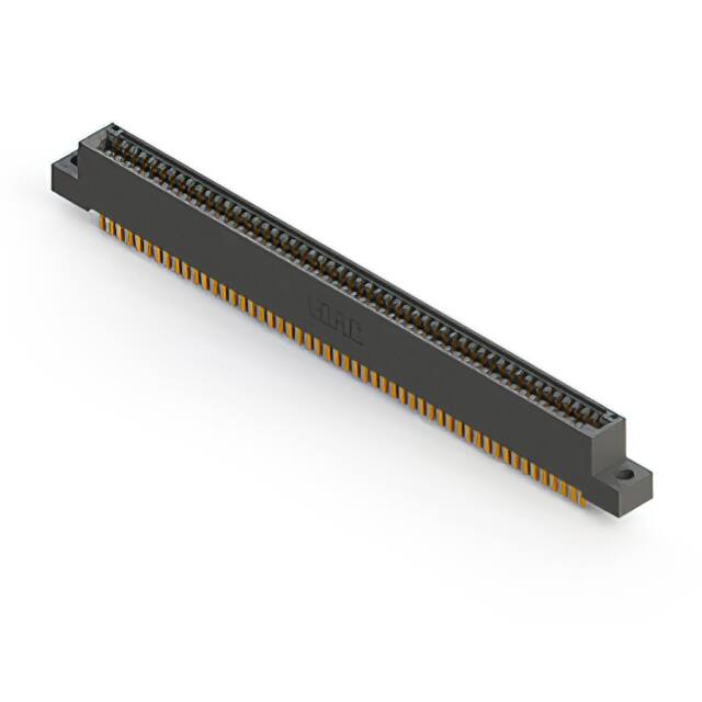 895-104-544-204 EDAC Inc.  Edgeboard Connectors